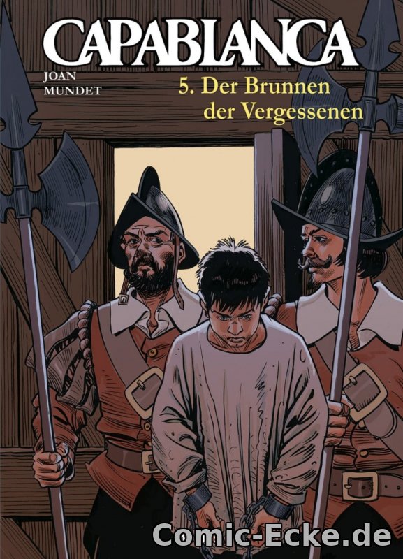 Der Brunnen der Vergessenen