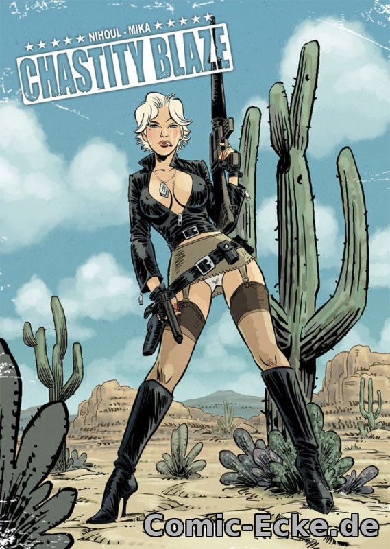 Chastity Blaze