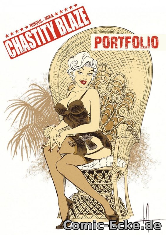 Chastity Blaze Portfolio