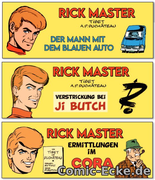 Collection Rick Master