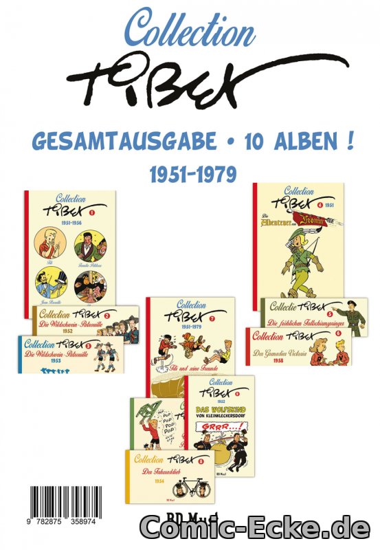 10 Alben