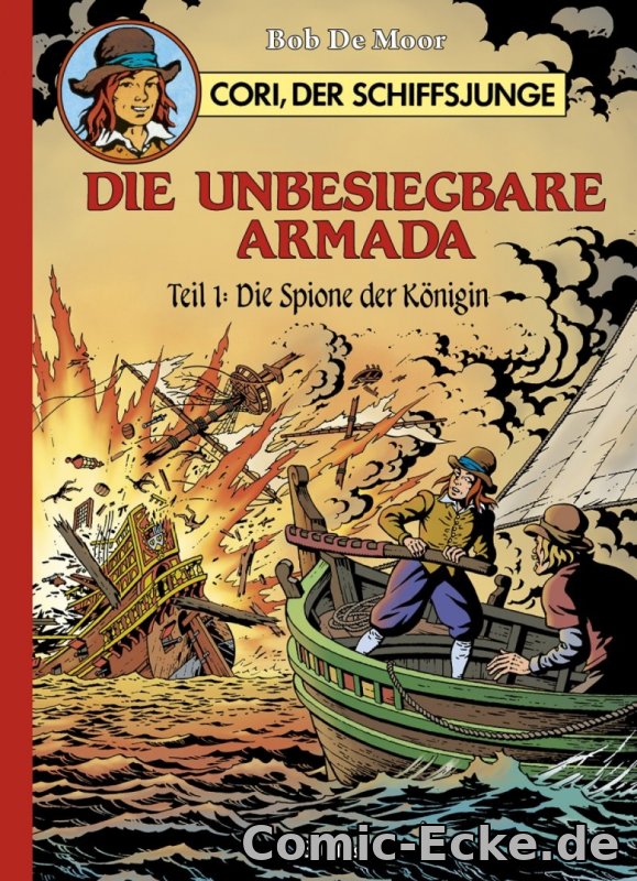 Die Unbesiegbare Armada Teil 1