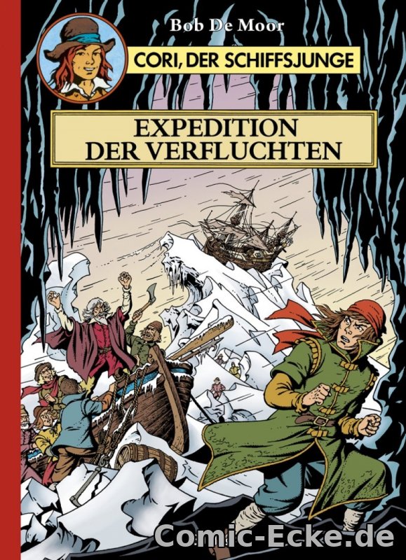 Expedition der Verfluchten
