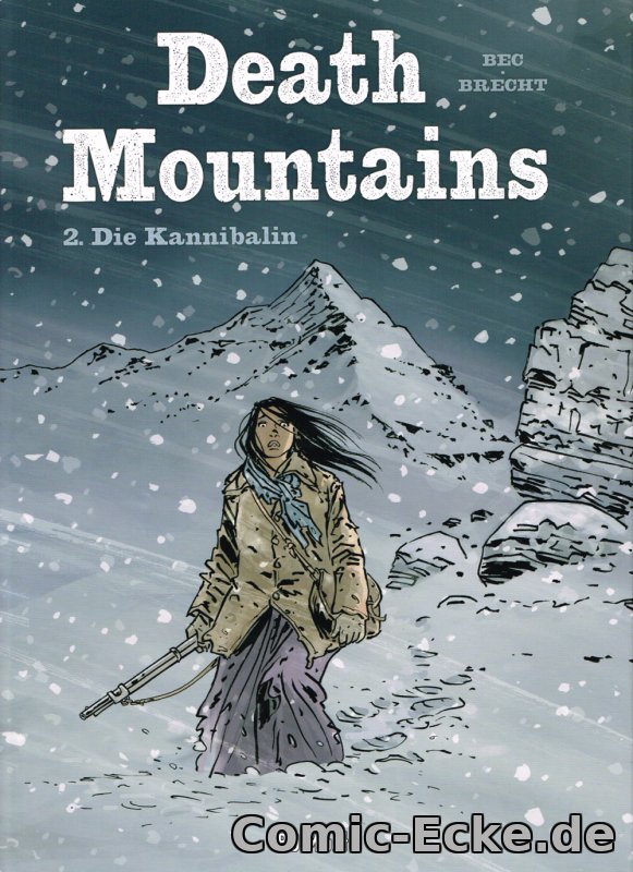Die Kannibalin