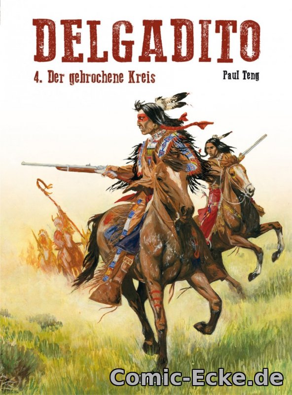 Der gebrochene Kreis