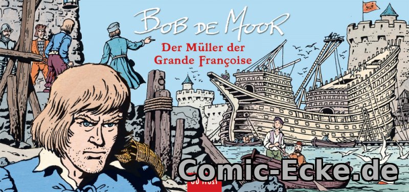 Der Müller der Grande Françoise