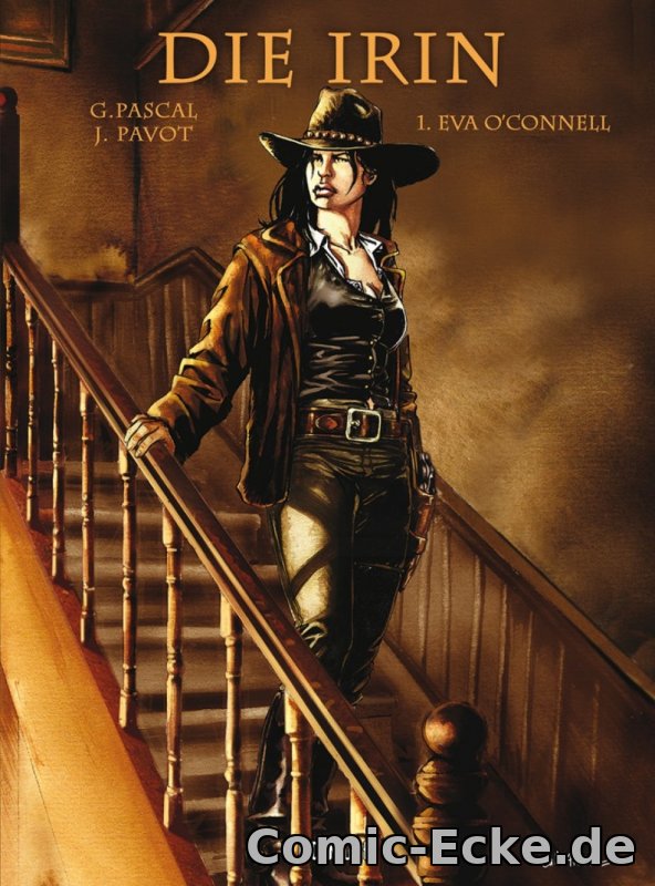 Eva O´Connell