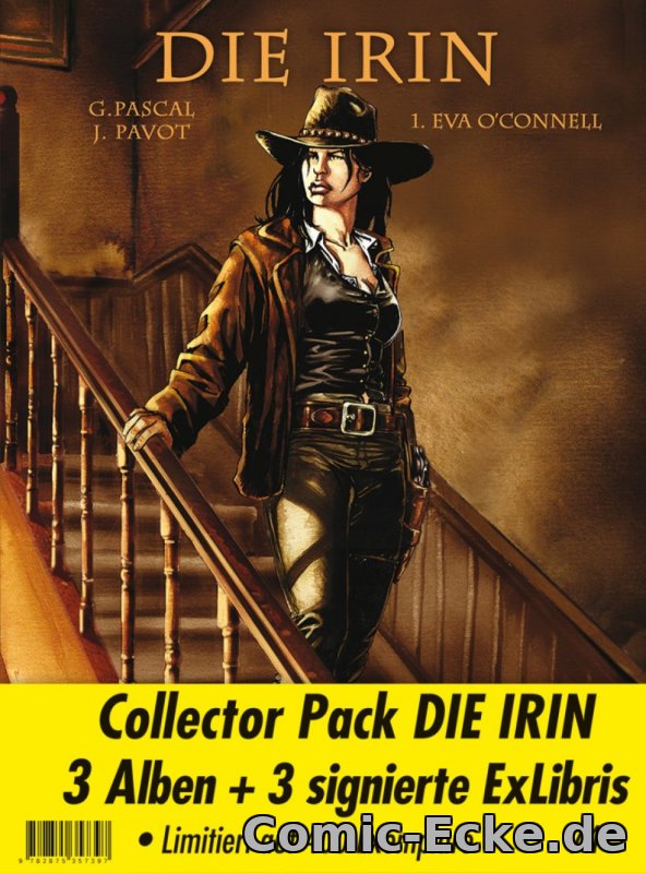Die Irin Collector Pack