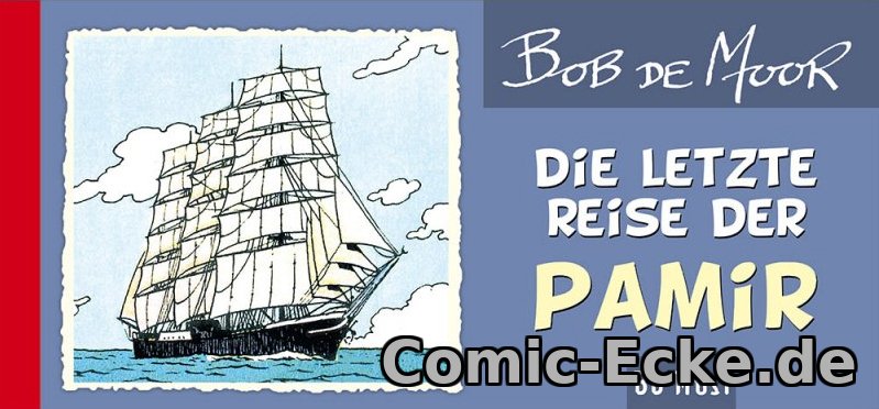 Die letzte Reise der Pamir