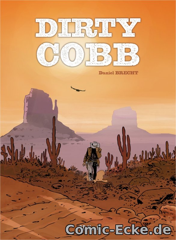 Dirty Cobb (ohne Ex-Libris)