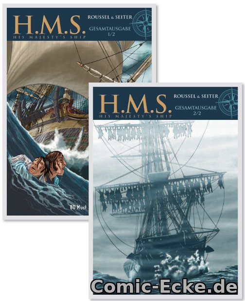 H.M.S. Gesamtausgabe