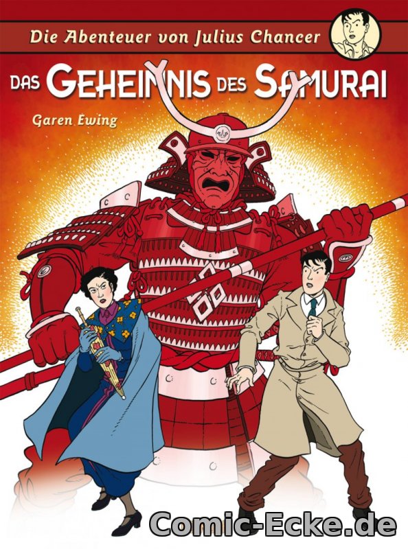 Das Geheimnis der Samurai