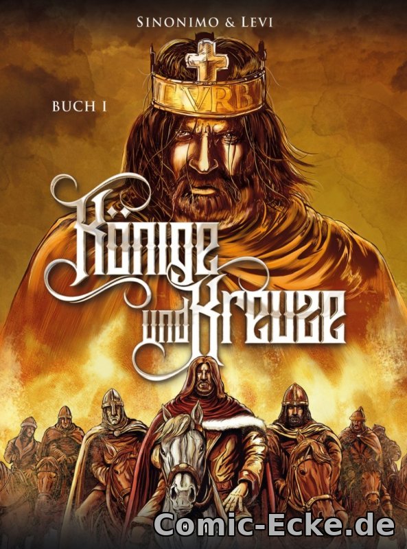 Könige und Kreuze 1