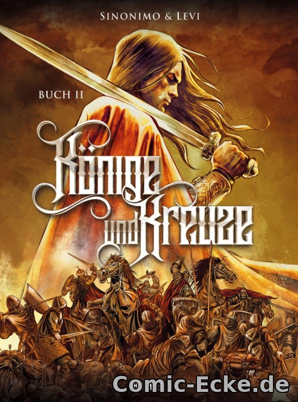 Könige und Kreuze 2