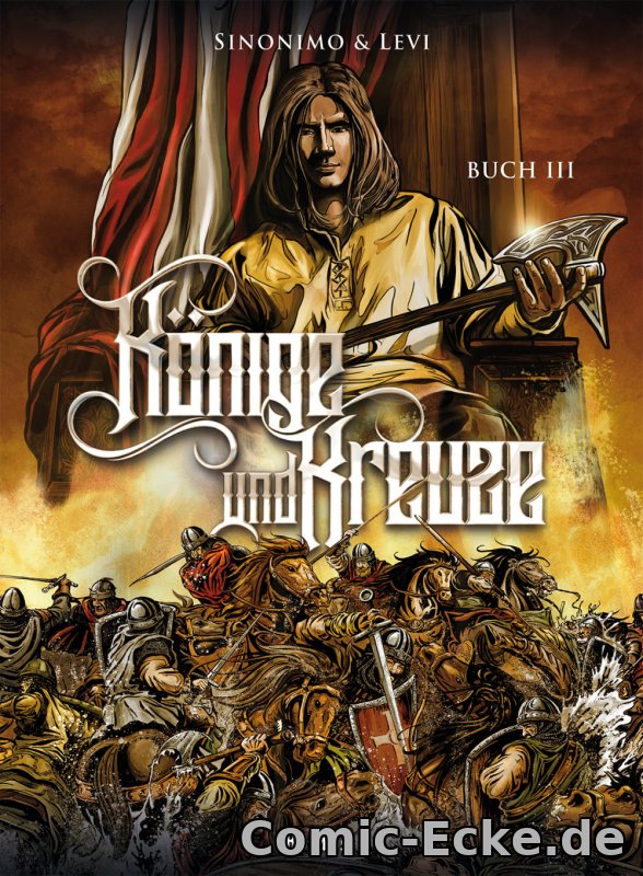 Könige und Kreuze 3