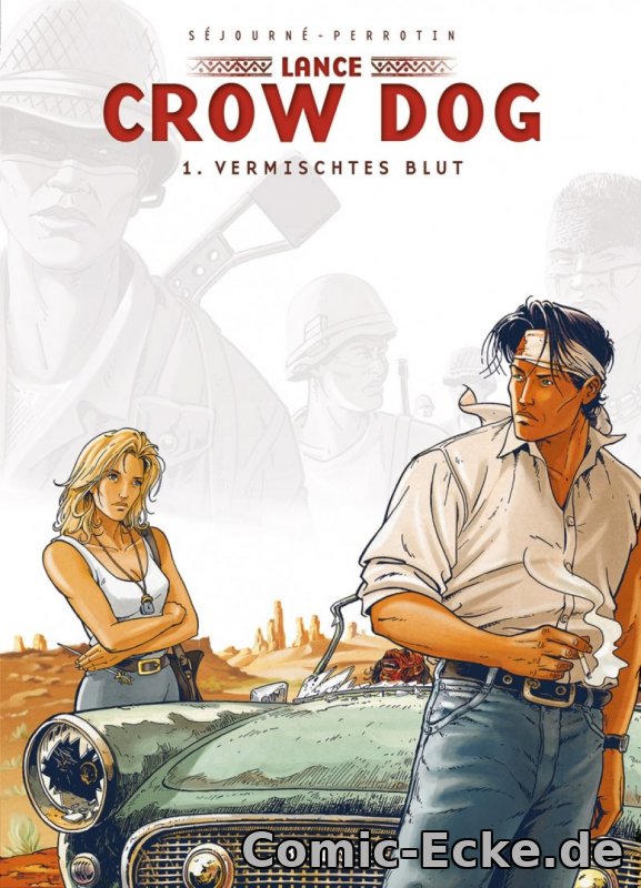 Vermischtes Blut