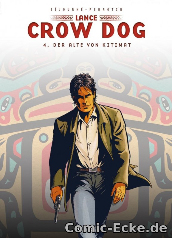 Der Alte von Kitimat