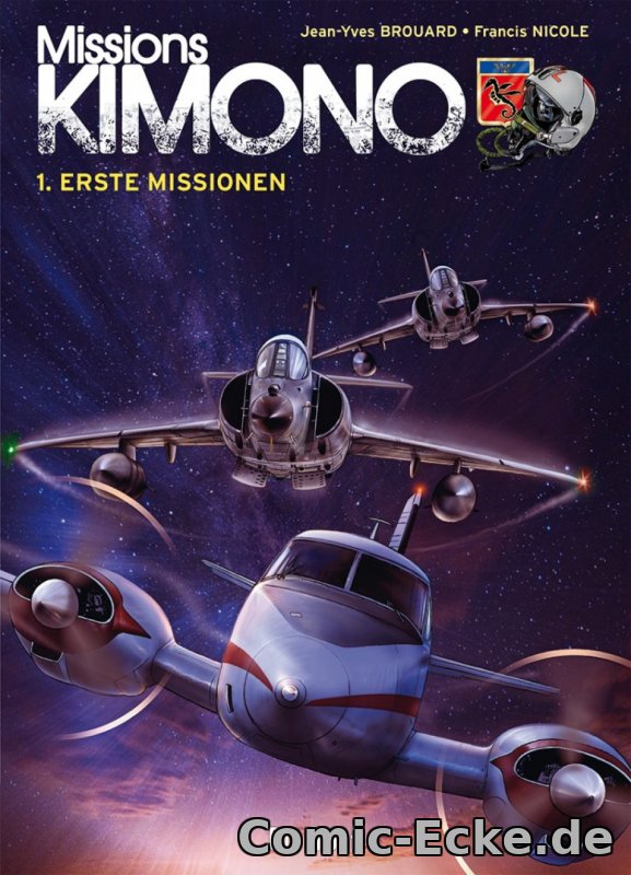 Erste Missionen