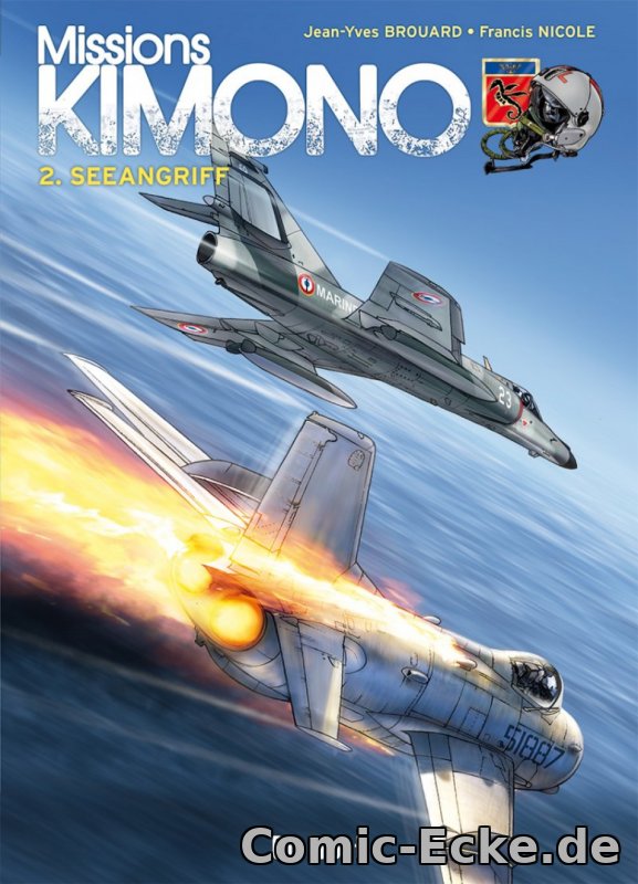 Missions Kimono 2 (ohne Ex-Libris)