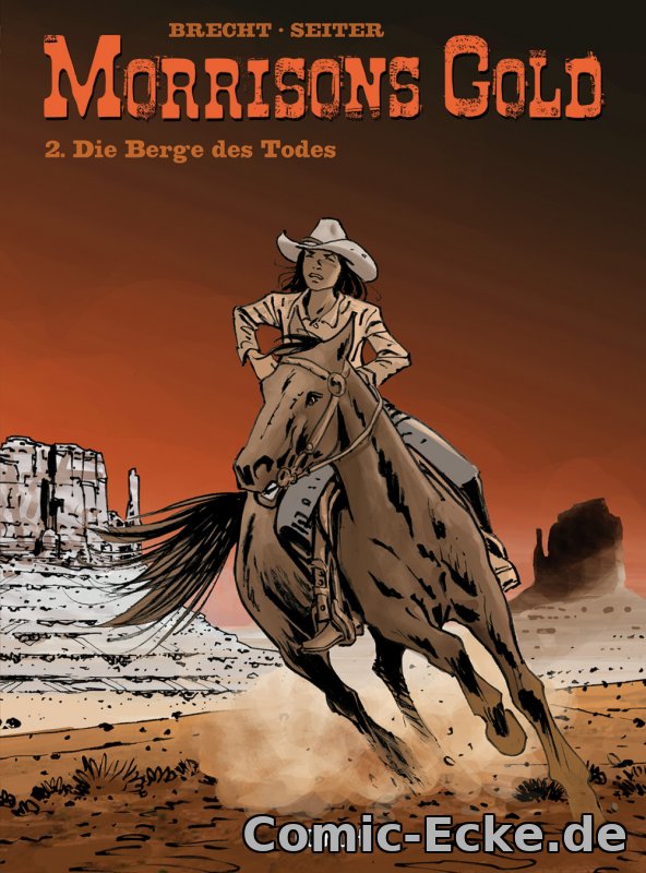 Die Berge des Todes
