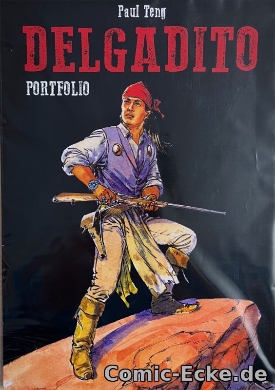 Portfolio Delgadito