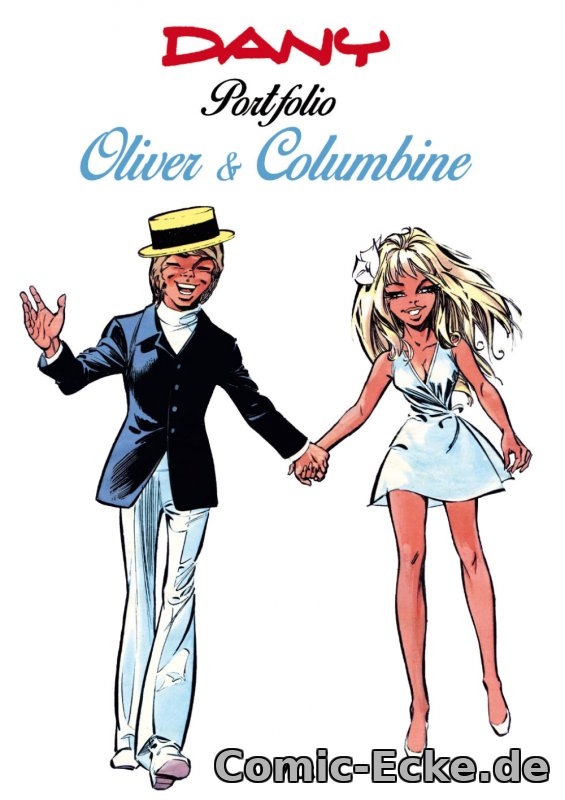 Portfolio: Dany - Oliver & Columbine
