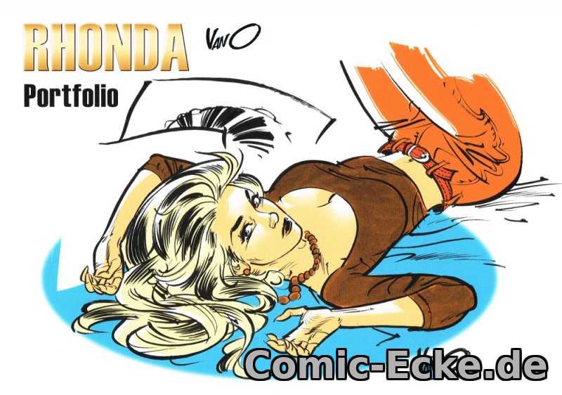 Rhonda Portfolio