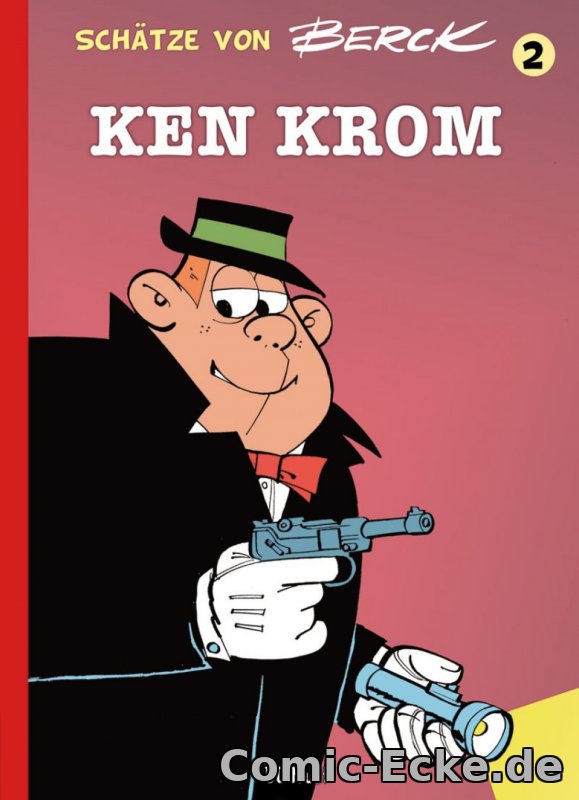Schätze von Berck 2 - Ken Krom