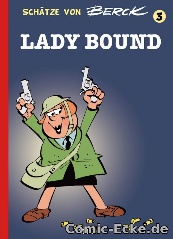Schätze von Berck 3 - Lady Bound