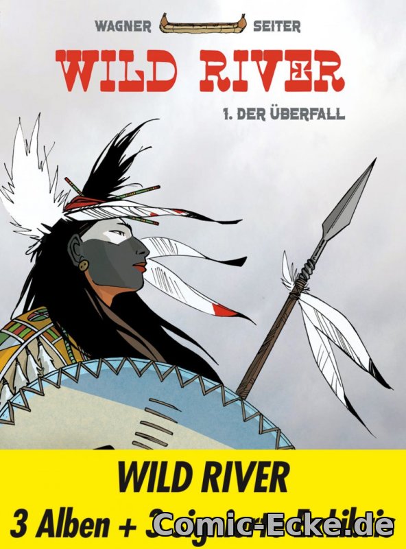 Wild River Pack
