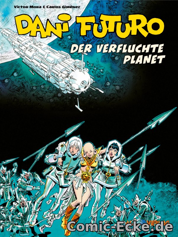 Der verfluchte Planet