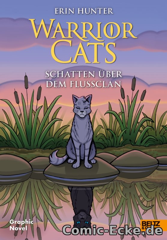 Warrior Cats - Schatten über dem FlussClan