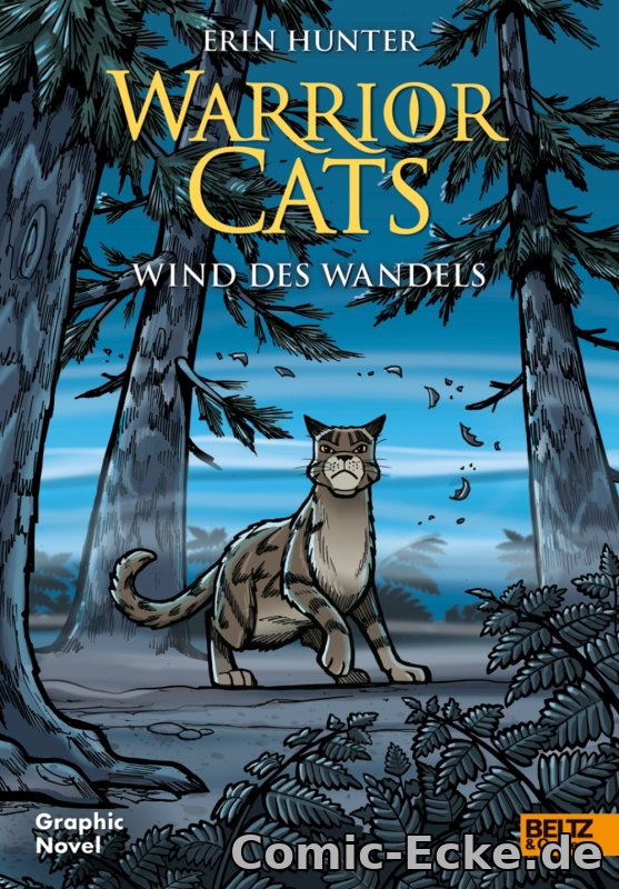 Warrior Cats - Wind des Wandels