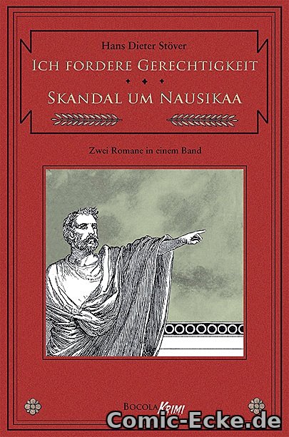 C.V.T. 2 - Ich fordere Gerechtigkeit / Skandal um Nausikaa