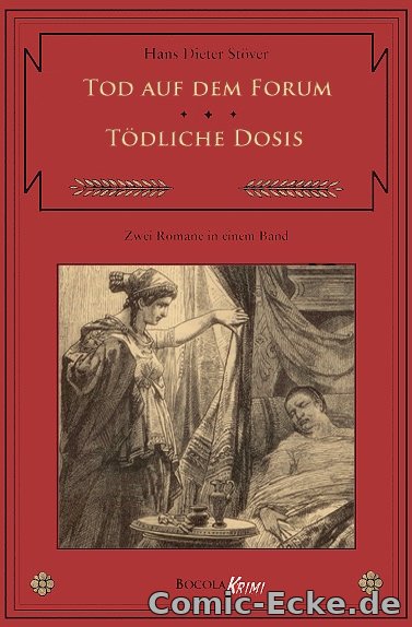C.V.T. 5 - Tod auf dem Forum / Tödliche Dosis