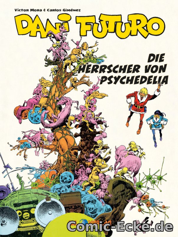 Die Herrscher von Psychedelia