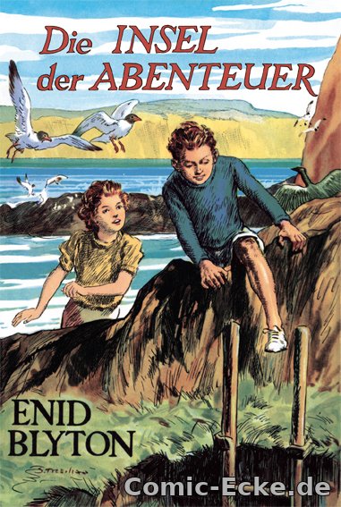 Die INSEL der ABENTEUER