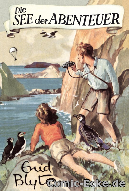 Die SEE der ABENTEUER