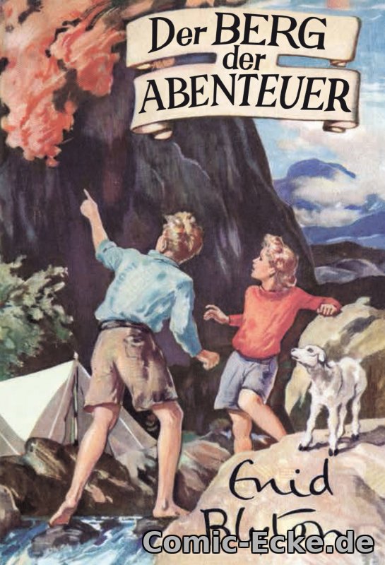 Der BERG der ABENTEUER