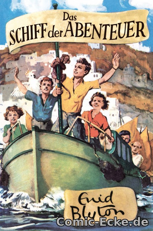 Das SCHIFF der ABENTEUER