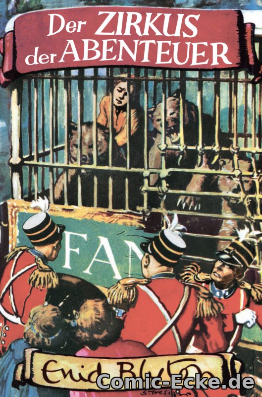 Der ZIRKUS der ABENTEUER