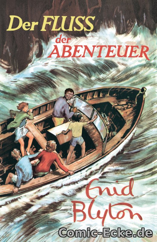 Der FLUSS der ABENTEUER