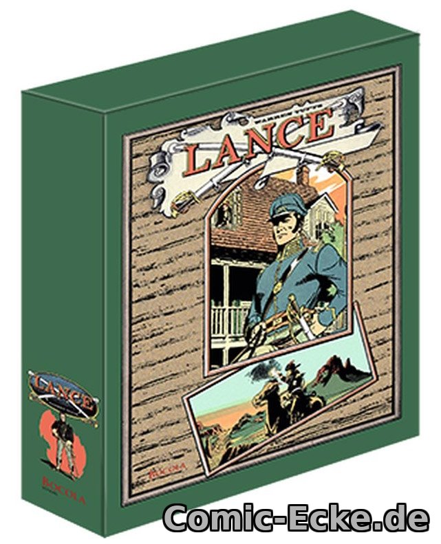 Lance Komplettschuber