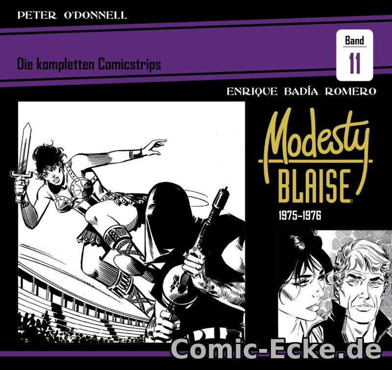 Die kompletten Comicstrips - 1975 - 1976