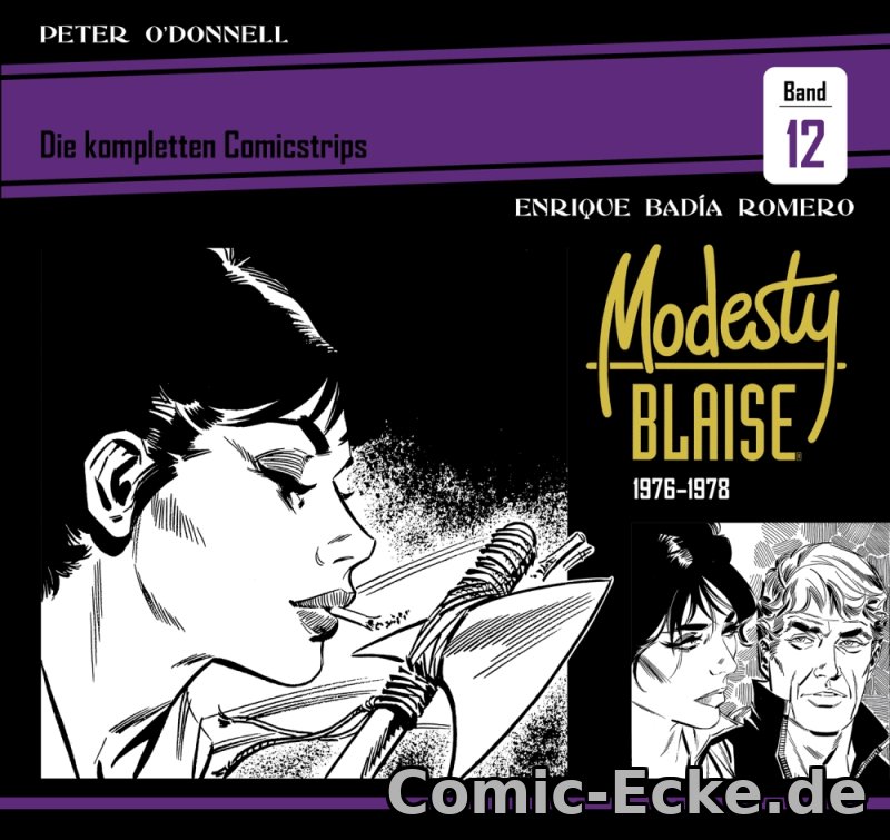 Die kompletten Comicstrips - 1976 - 1978