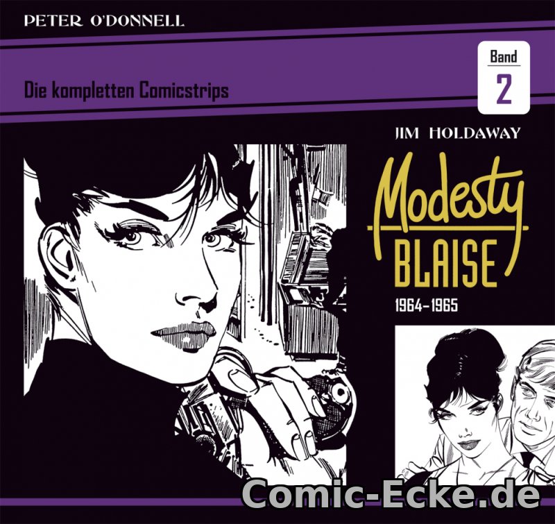 Die kompletten Comicstrips - 1964 - 1966