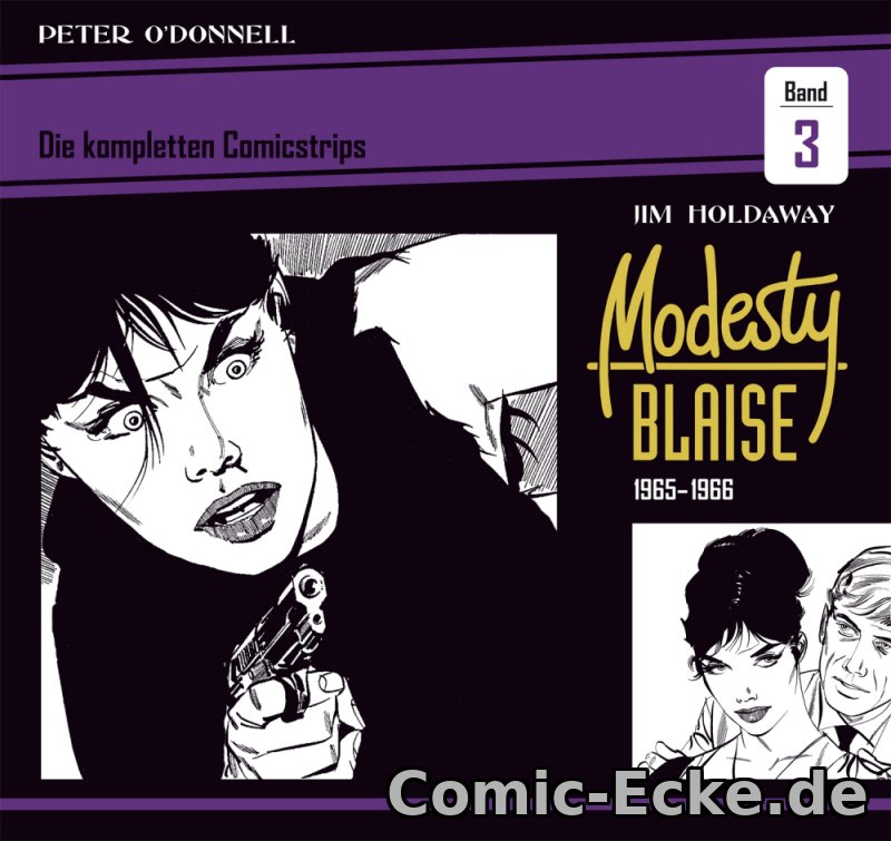 Die kompletten Comicstrips - 1965 - 1966