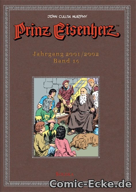 Jahrgang 2001 - 2002