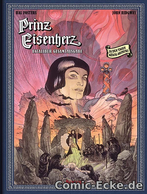 Die komplette vierteilige Marvel-Miniserie (1994 - 1995)
