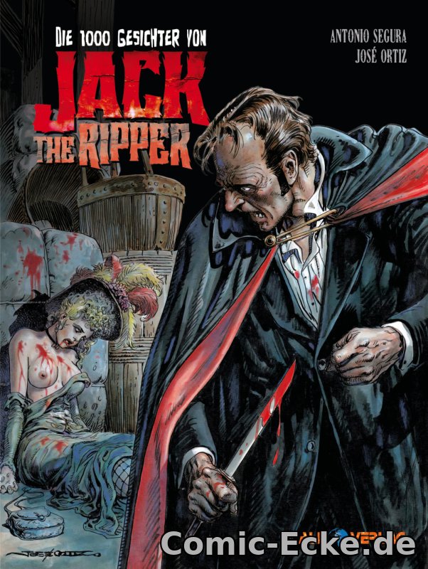 Die 1000 Gesichter von Jack the Ripper